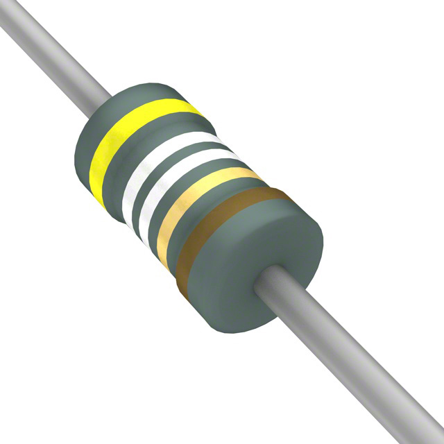 RNF18FTC49R9 Stackpole Electronics Inc  Resistencias de orificio pasante